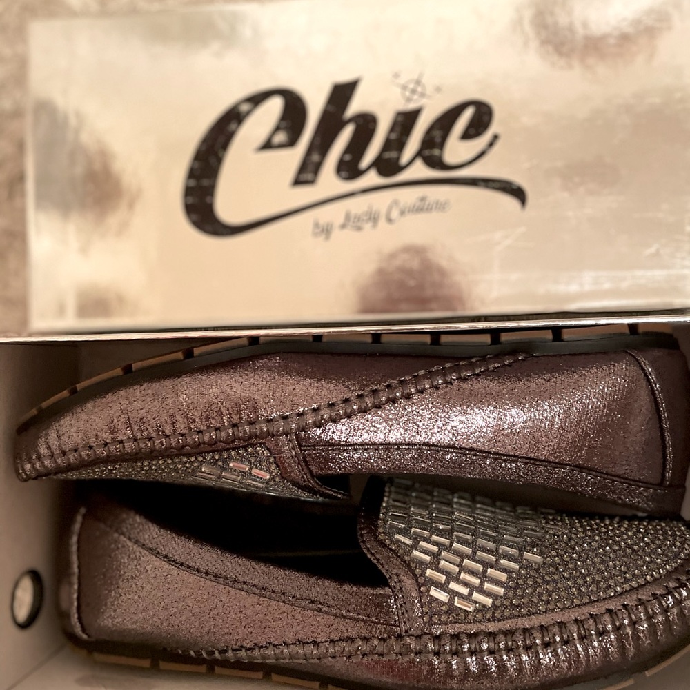 Loafers is Chic!